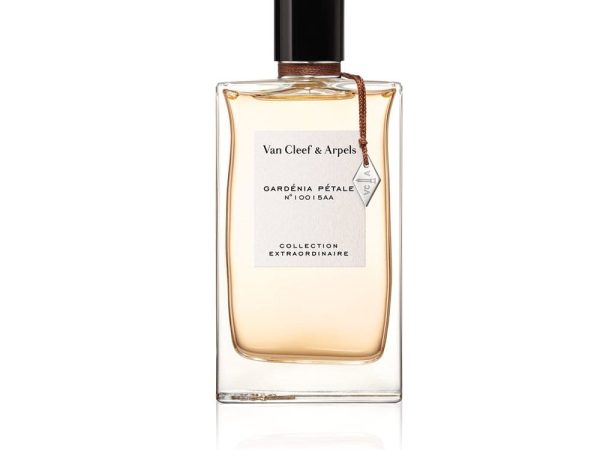 Gardenia Petale Eau de Parfum 75ml bottle luxury white floral fragrance ##
