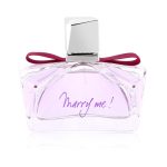 Lanvin Marry Me Eau De Parfum 75ml bottle with pink bow and romantic floral fragrance ##