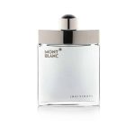 Mont Blanc Individual Eau de Toilette 75ml bottle featuring the signature star emblem