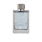 Montblanc Starwalker Eau De Toilette 75ml bottle with blue accents and silver cap