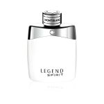 Montblanc Legend Spirit Eau De Toilette 100ml bottle with white packaging ##