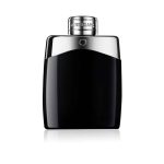 Legend Eau De Toilette 200ml bottle with elegant black packaging and silver accents