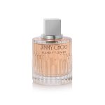 Jimmy Choo Illicit Flower Eau de Toilette 100ml bottle with pink-tinted fragrance #