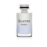 Boucheron Quatre Intense Eau De Toilette 100ml luxury men's fragrance bottle