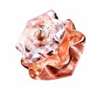 Montblanc Lady Emblem Elixir Eau De Parfum 75ml bottle with red glass and iconic emblem