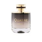 Boucheron Quatre Absolu De Nuit Pour Femme Eau De Parfum 100ml luxury evening fragrance bottle ##
