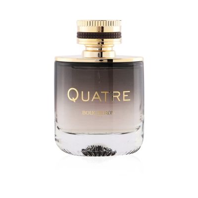 Boucheron Quatre Absolu De Nuit Pour Femme Eau De Parfum 100ml luxury evening fragrance bottle ##