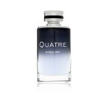 Boucheron Quatre Absolu De Nuit Eau De Parfum 100ml bottle with elegant packaging
