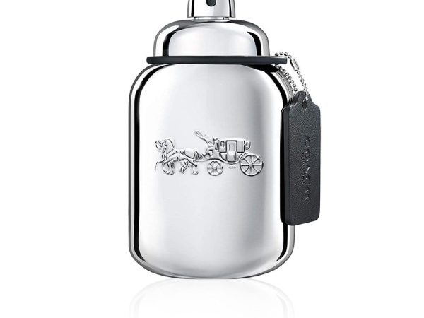 New York Platinum Eau De Parfum 100ml luxury unisex fragrance bottle