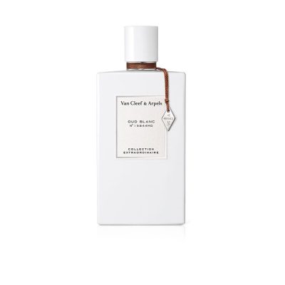Oud Blanc Eau De Parfum 75ml luxury fragrance bottle with white oud notes