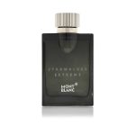 Montblanc Starwalker Extreme Eau De Toilette 75ml bottle with blue-black gradient design
