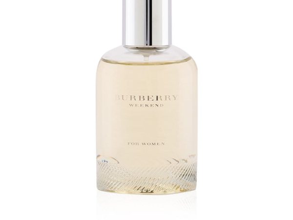 Weekend Eau De Parfum 100ml bottle with floral fragrance notes for women