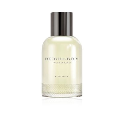 Weekend Eau De Toilette 50ml Men's Refreshing Citrus Woody Fragrance by Burberry