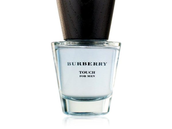 Touch Eau De Toilette 50ml luxury unisex fragrance by Brandatt in elegant bottle