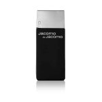 Jacomo de Jacomo Eau de Toilette 100ml black geometric bottle masculine woody aromatic cologne