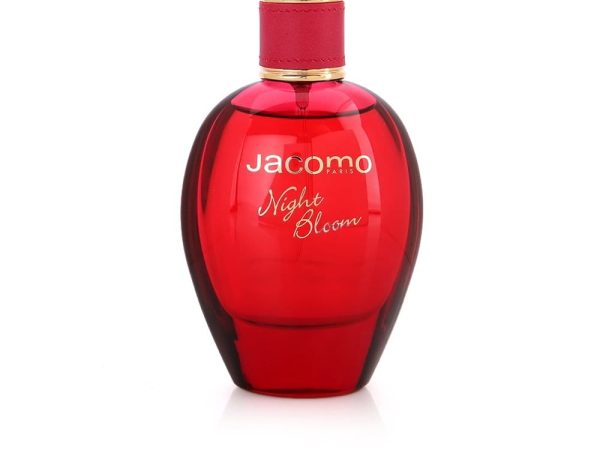 Night Bloom Eau De Parfum 100ml luxury oriental floral fragrance bottle