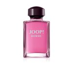 Joop Eau De Toilette 75ml bottle with distinctive pink liquid for men