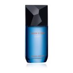 Issey Miyake Fusion D'Issey Eau de Toilette 100ml bottle with blue gradient design ##