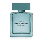 For Him Vetiver Musc EDT fragrance bottle with elegant design