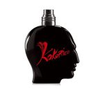 Jean Paul Gaultier Kokorico Eau De Toilette 50ml bottle with bold black male torso design