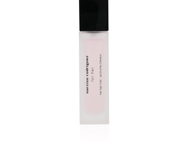 Narciso Rodriguez Hair Mist 30ml - Luxurious Hair Fragrance