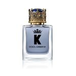 King Eau De Toilette 50ml luxury men's oriental fragrance bottle with royal design