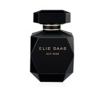 Nuit Noir Eau De Parfum 90ml luxury oriental fragrance bottle black design #