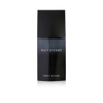Nuit D'issey Eau De Toilette 125ml by Issey Miyake in sleek black bottle