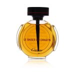 Cartier La Baiser Du Dragon Gold Eau De Parfum 100ml luxury oriental fragrance bottle