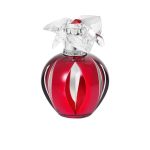 Delices De Cartier Eau de Toilette 100ml bottle with signature red cap and elegant packaging
