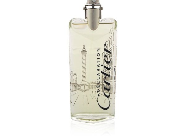Cartier Declaration Limited Edition Eau de Toilette 100ml Bottle in Luxury Packaging