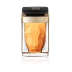 Cartier La Panthere Noir Absolu Eau De Parfum 75ml black panther-shaped bottle