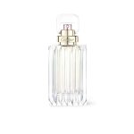 Cartier Carat Eau de Parfum 100ml bottle with diamond-inspired faceted design #