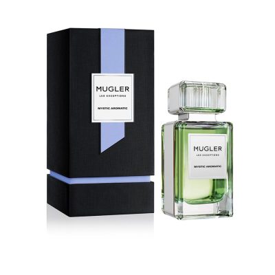 Les Exceptions Mystic Aromatic Eau De Parfum - 80ml
