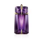 Thierry Mugler Alien Eau de Parfum 60ml bottle in signature amethyst purple talisman design