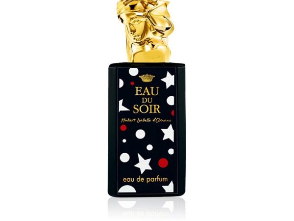 Sisley Eau Du Soir Starnight Eau de Parfum 100ml luxury collector's bottle with starry night design