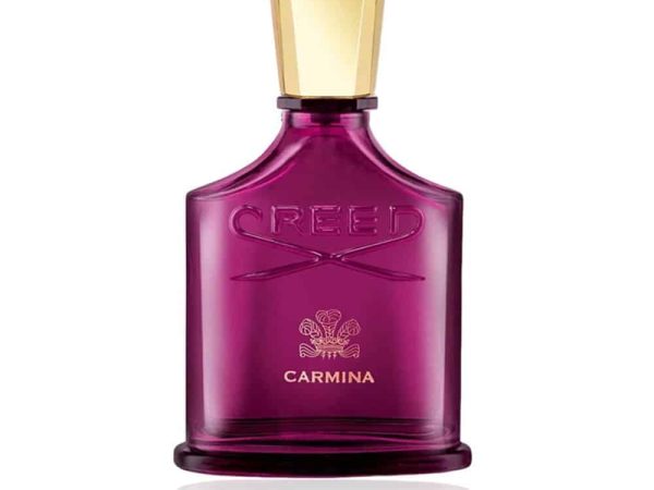 Carmina Eau de Parfum for Women 75ml luxury fragrance bottle with floral oriental notes