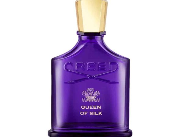Queen of Silk Eau De Parfum for Women 75ml luxury oriental floral fragrance with silky musk and rose