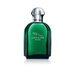 Green Eau de Toilette 100ml bottle featuring refreshing aromatic fragrance with bergamot and vetiver notes