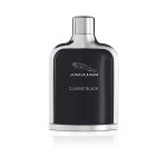 Classic Black Eau de Toilette 100ml men's fragrance bottle with sophisticated black design