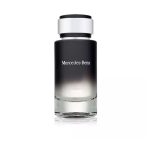 Intense EDT 120ml luxury men's oriental fragrance bottle with woody amber notes