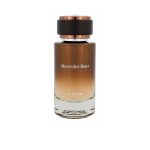 Mercedes Benz Eau De Parfum 120ml luxury men's cologne in elegant glass bottle