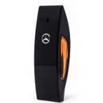 Mercedes Benz Club Black Eau De Toilette 100ml bottle featuring oriental woody fragrance for men ##