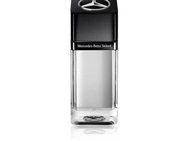Select Eau De Toilette 100ml bottle showcasing premium masculine fragrance with woody aromatic notes #