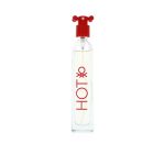 Hot Eau de Toilette 100ml luxury oriental fragrance bottle with spicy cinnamon notes