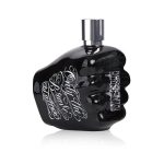 Diesel Only The Brave Tattoo Eau De Toilette 125ml in iconic tattoo-designed fist bottle
