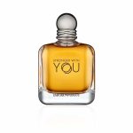 Emporio Armani Stronger With You Eau De Toilette 100ml Bottle with Textured Cap #