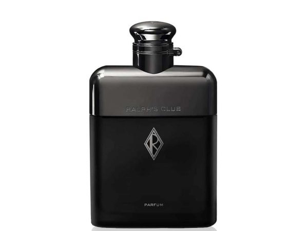 Ralph's Club Le Parfum 100ml luxury men's fragrance by Ralph Lauren in elegant black bottle