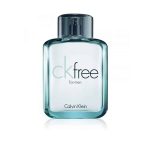 Free CK EDT 100ml Calvin Klein Men's Aromatic Woody Fragrance Bottle