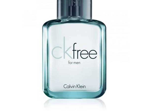 Free CK EDT 100ml Calvin Klein Men's Aromatic Woody Fragrance Bottle